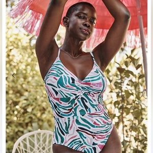 Summersault The Cinched One-Piece